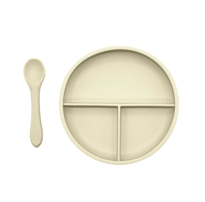 OB Designs Divider Plate | Coconut