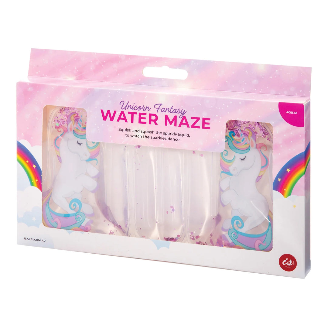 Discovery Zone Water Maze - Unicorn Fantasy (Multi-Coloured)