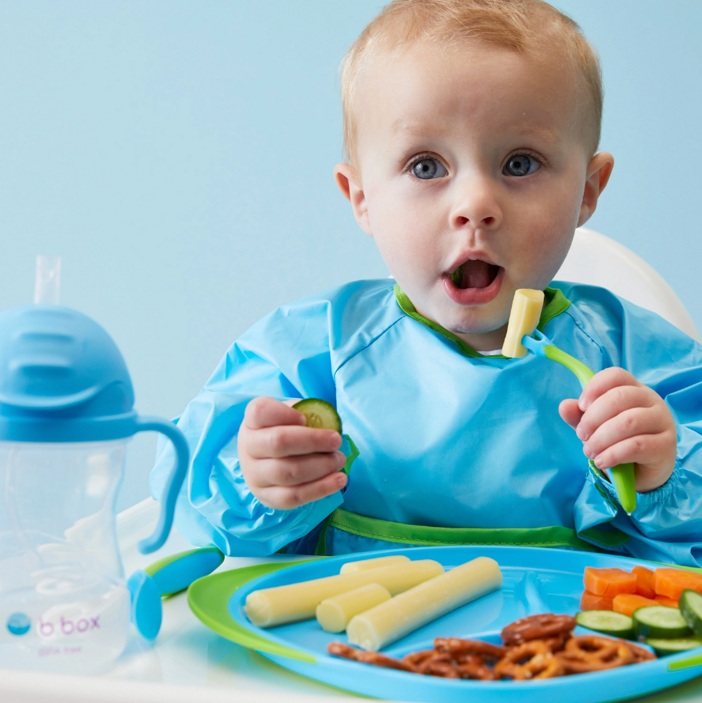 B.Box Feeding Set -  Ocean Breeze