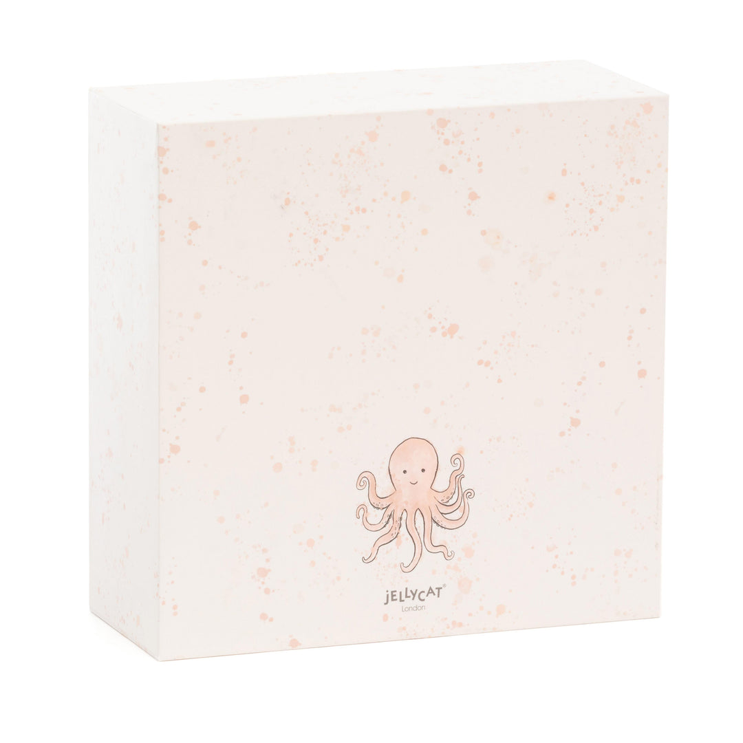 Jellycat Odell Octopus Gift Set