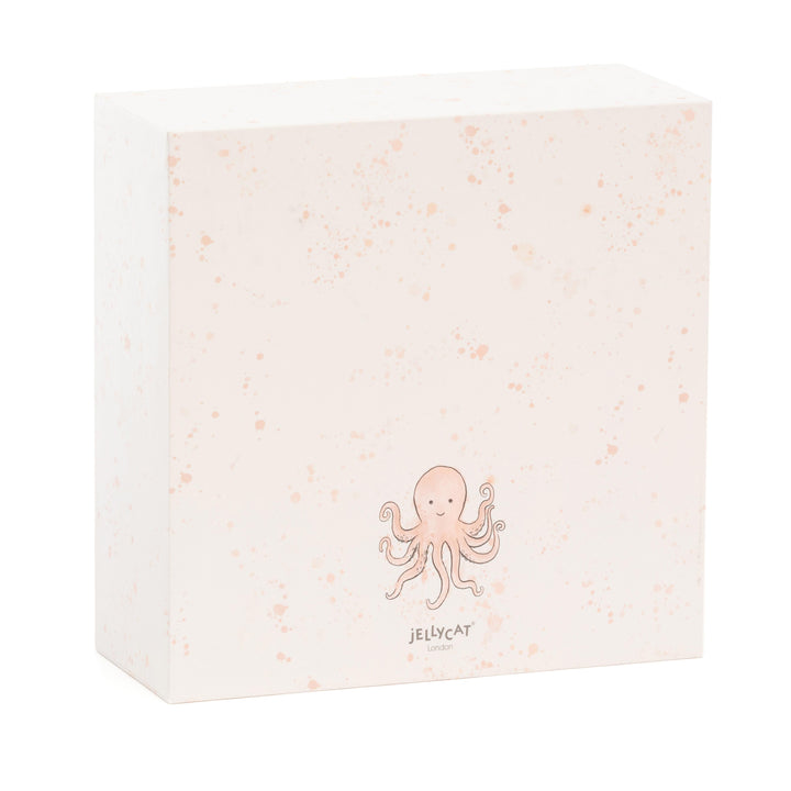 Jellycat Odell Octopus Gift Set