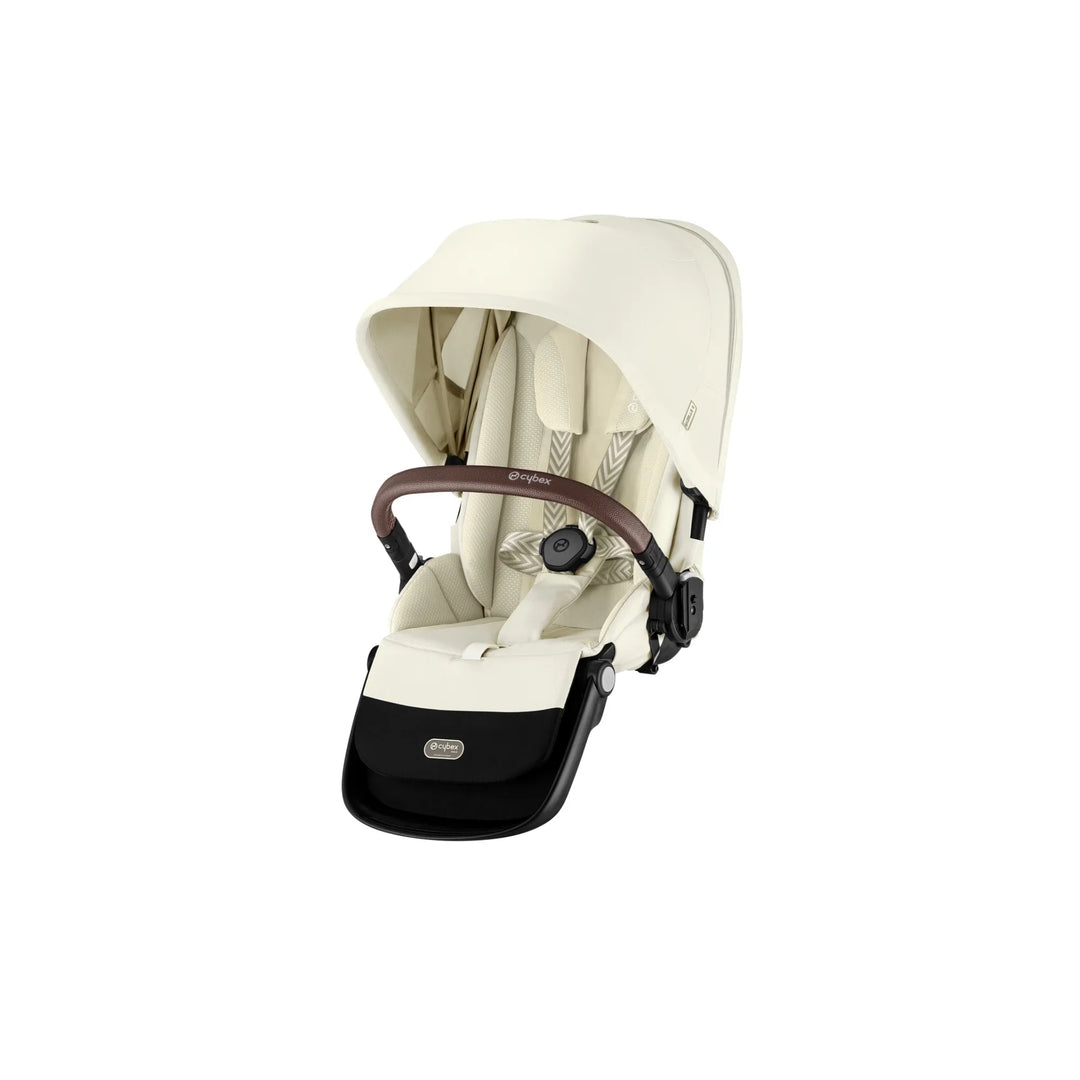 🎁 Cybex Gazelle S Second Seat 2023. - Seashell Beige (100% off)