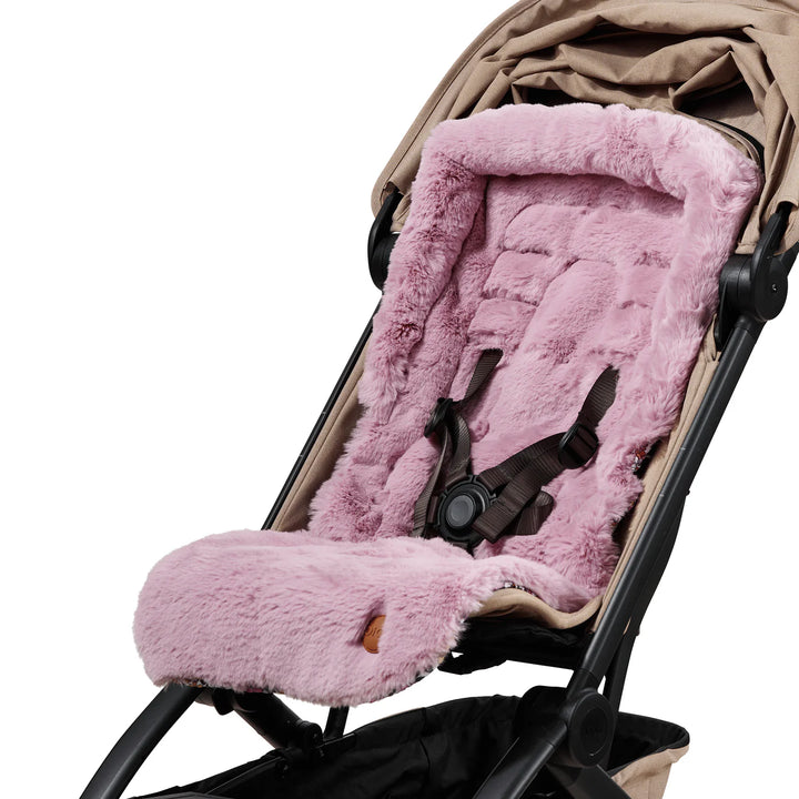 OiOi Cozy Fleece Pram Liner - Daisy