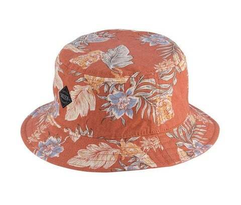 Dozer BOYS BUCKET IDRIS-RUST