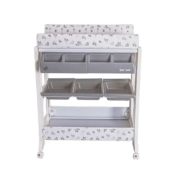 Love n care Omega Change Table - Giraffe