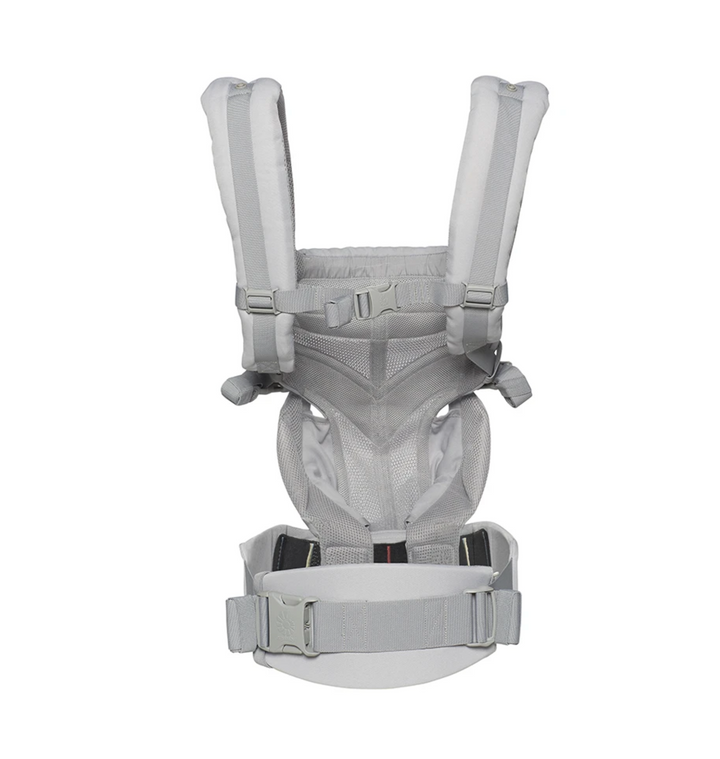 ERGOBABY OMNI 360 COOL AIR MESH BABY CARRIER-Pearl Grey