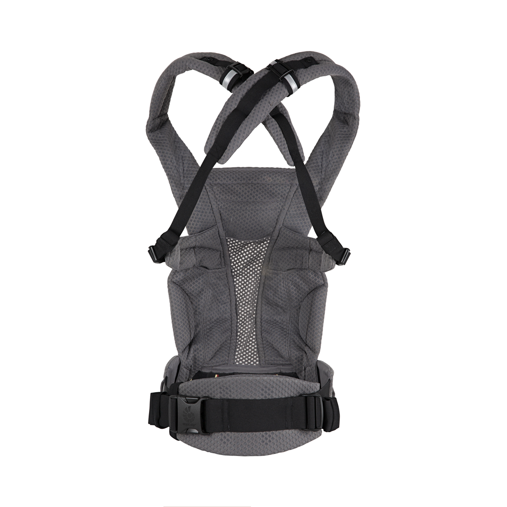 ERGOBABY OMNI BREEZE CARRIER - GRAPHITE GREY