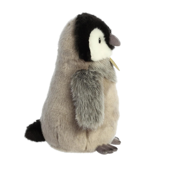 Aurora Miyoni Emperor Penguin Chick Grey