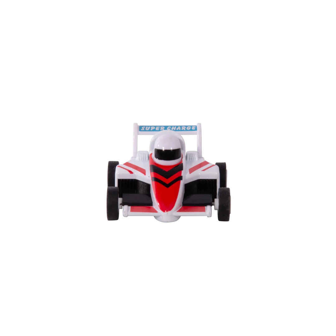 Discovery Zone Pull Back Racers - Assorted