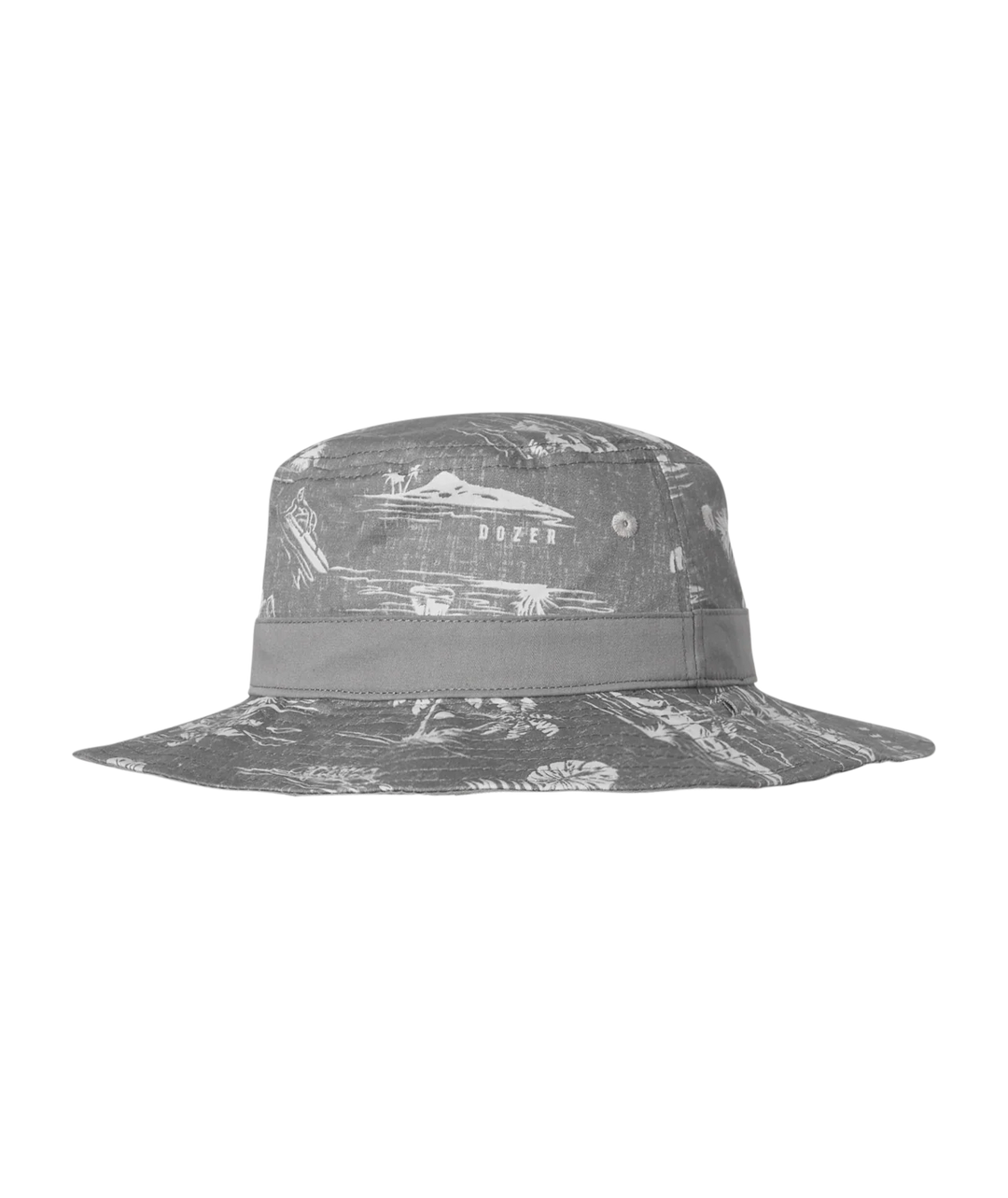 Dozer BOYS FLOPPY RYDER -GREY