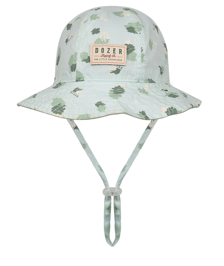 Dozer BABY BOYS FLOPPY RABY BAY-CAMO