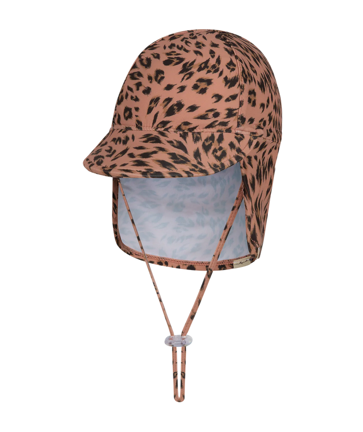 Millymook Baby Girls Legionnaire Chloe Leopard
