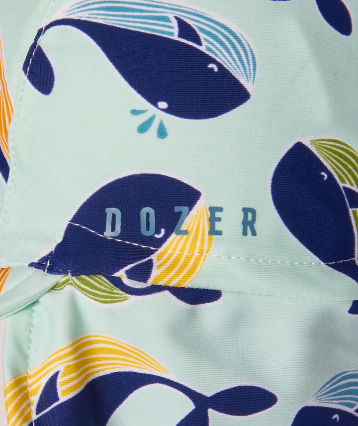 Dozer Baby Boys Legionnaire Beau-Multi