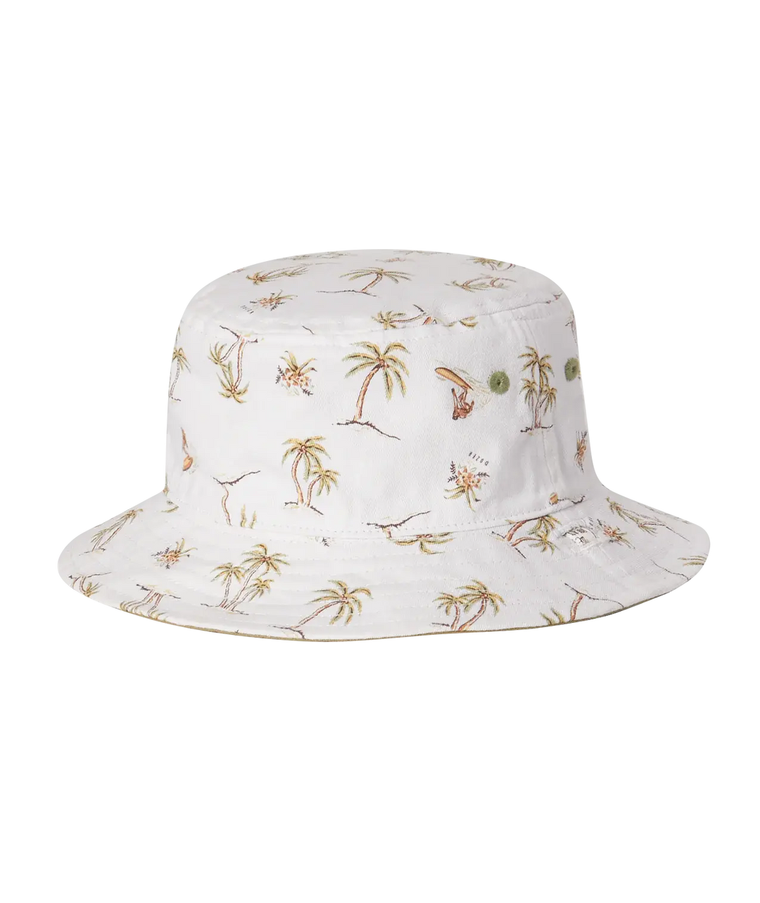 Dozer Boys Bucket Finn-Off white
