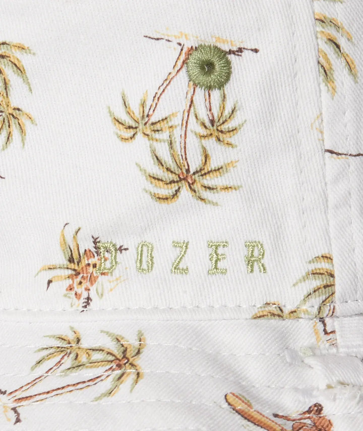 Dozer Boys Bucket Finn-Off white