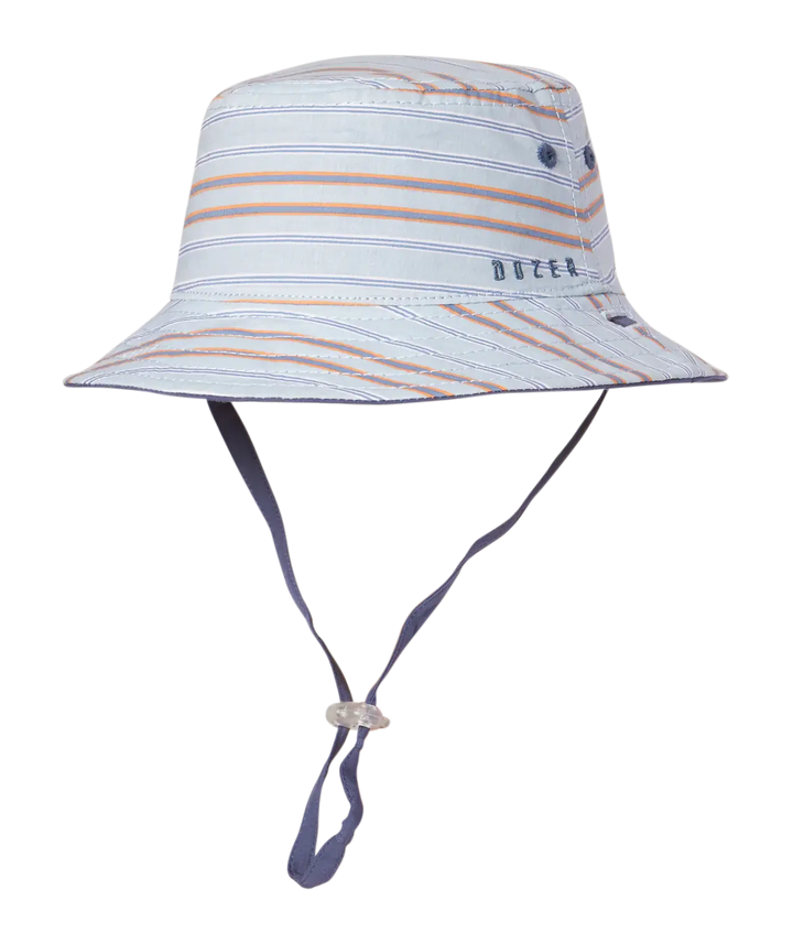 Dozer Baby Boys Bucket Hugh-Blue