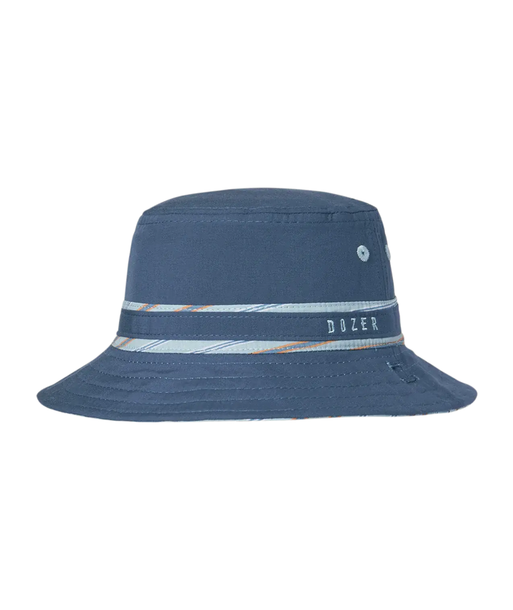 Dozer Baby Boys Bucket Hugh-Blue