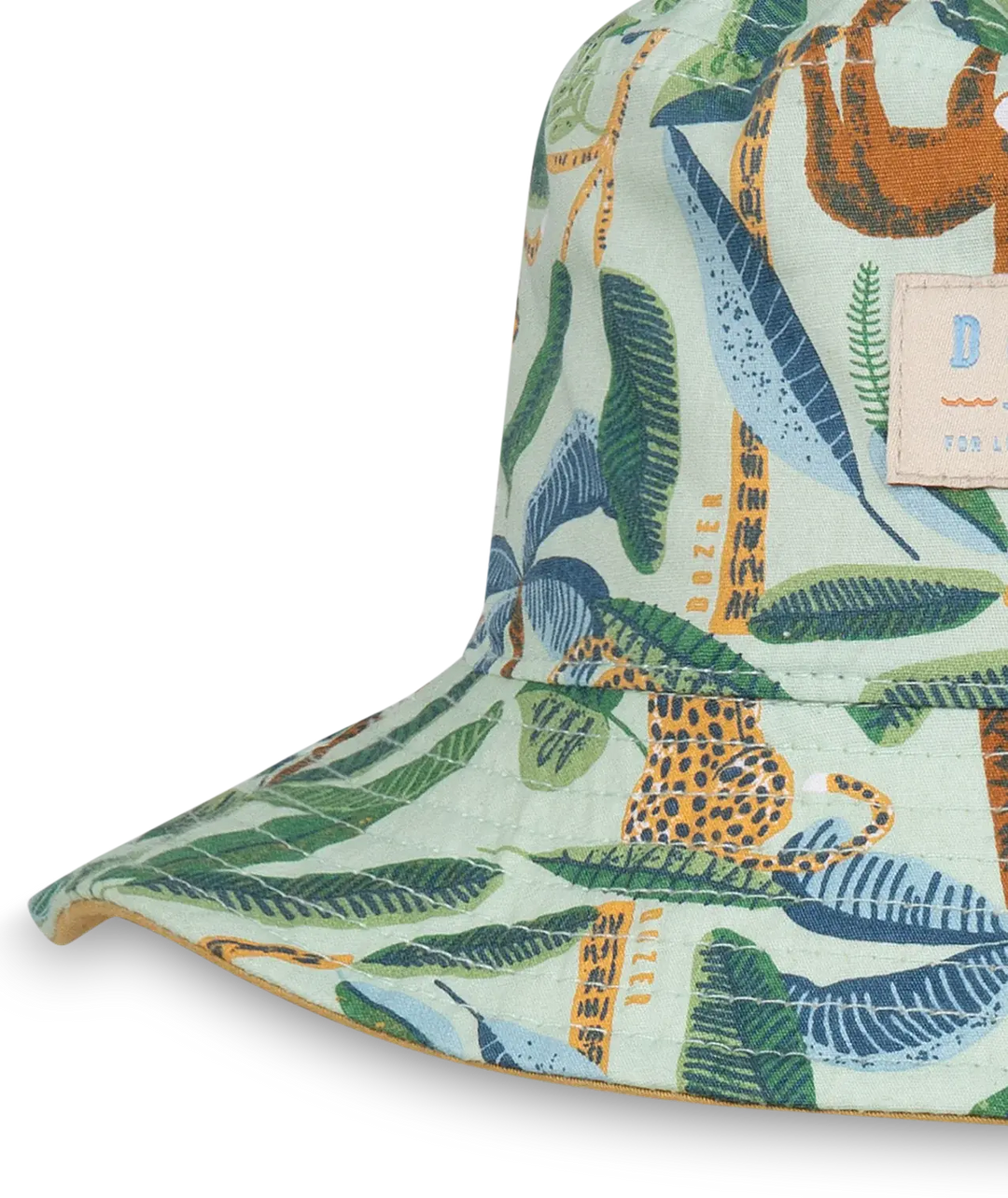 Dozer BABY BOYS BUCKET KAMAY-MULTI