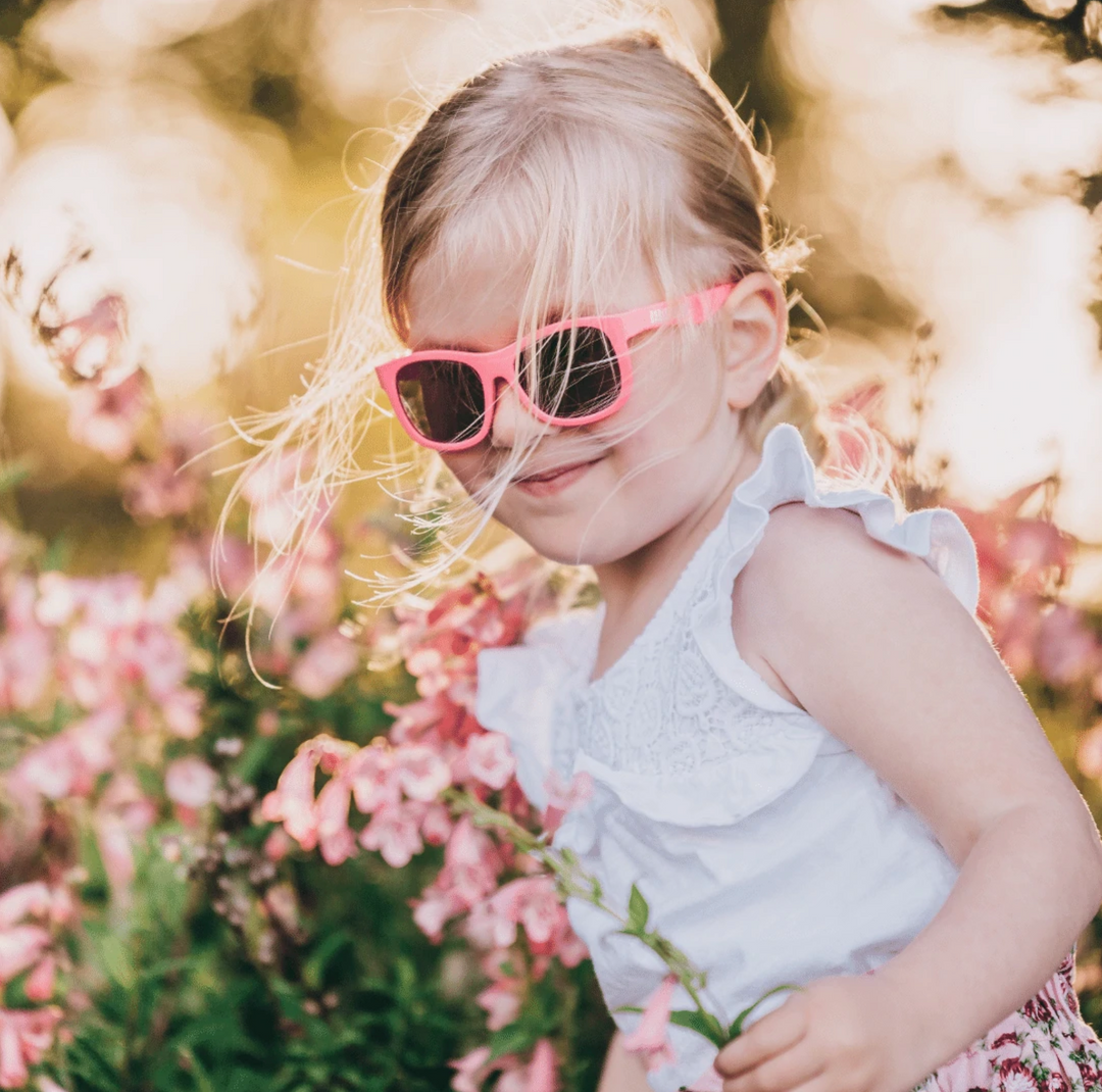 Babiators Original Navigators-Think Pink