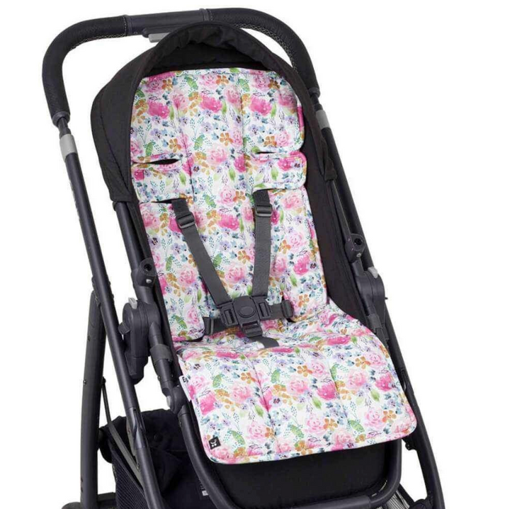 Outlookbaby Pram Liner  Floral Delight