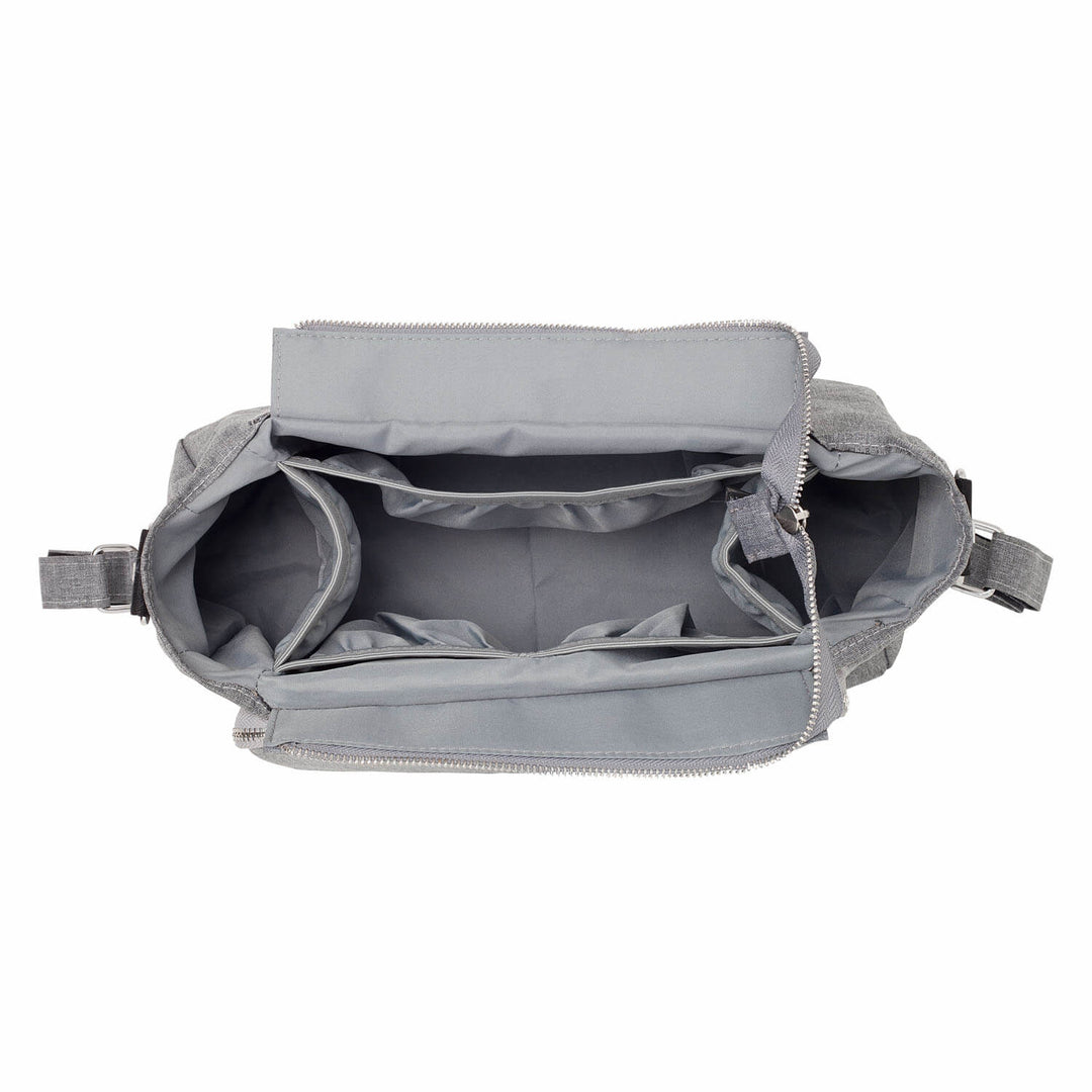 Outlookbaby Pram Caddy Grey