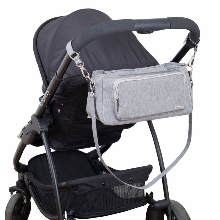 Outlookbaby Pram Caddy Grey