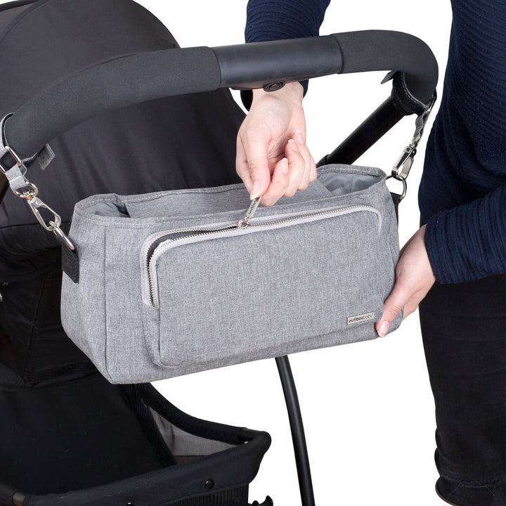 Outlookbaby Pram Caddy Grey