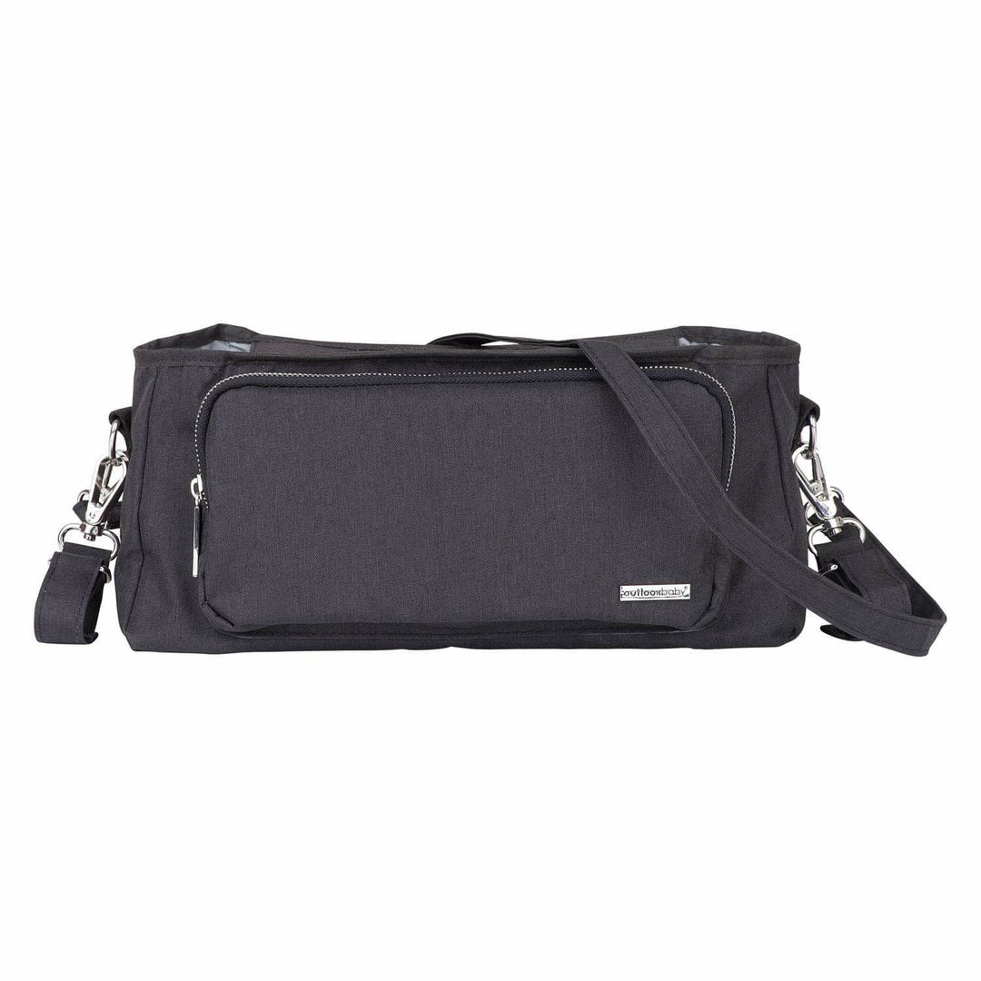 Outlookbaby Pram Caddy Black