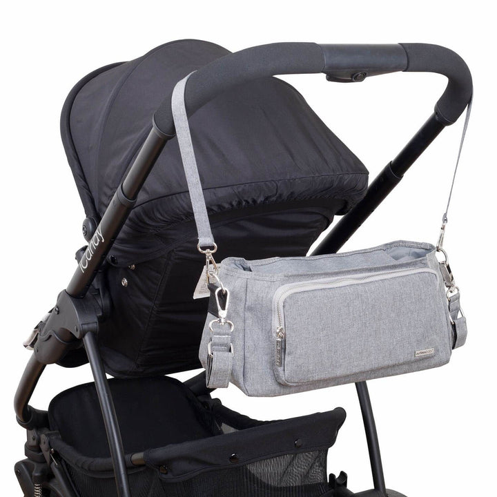 Outlookbaby Pram Caddy Grey