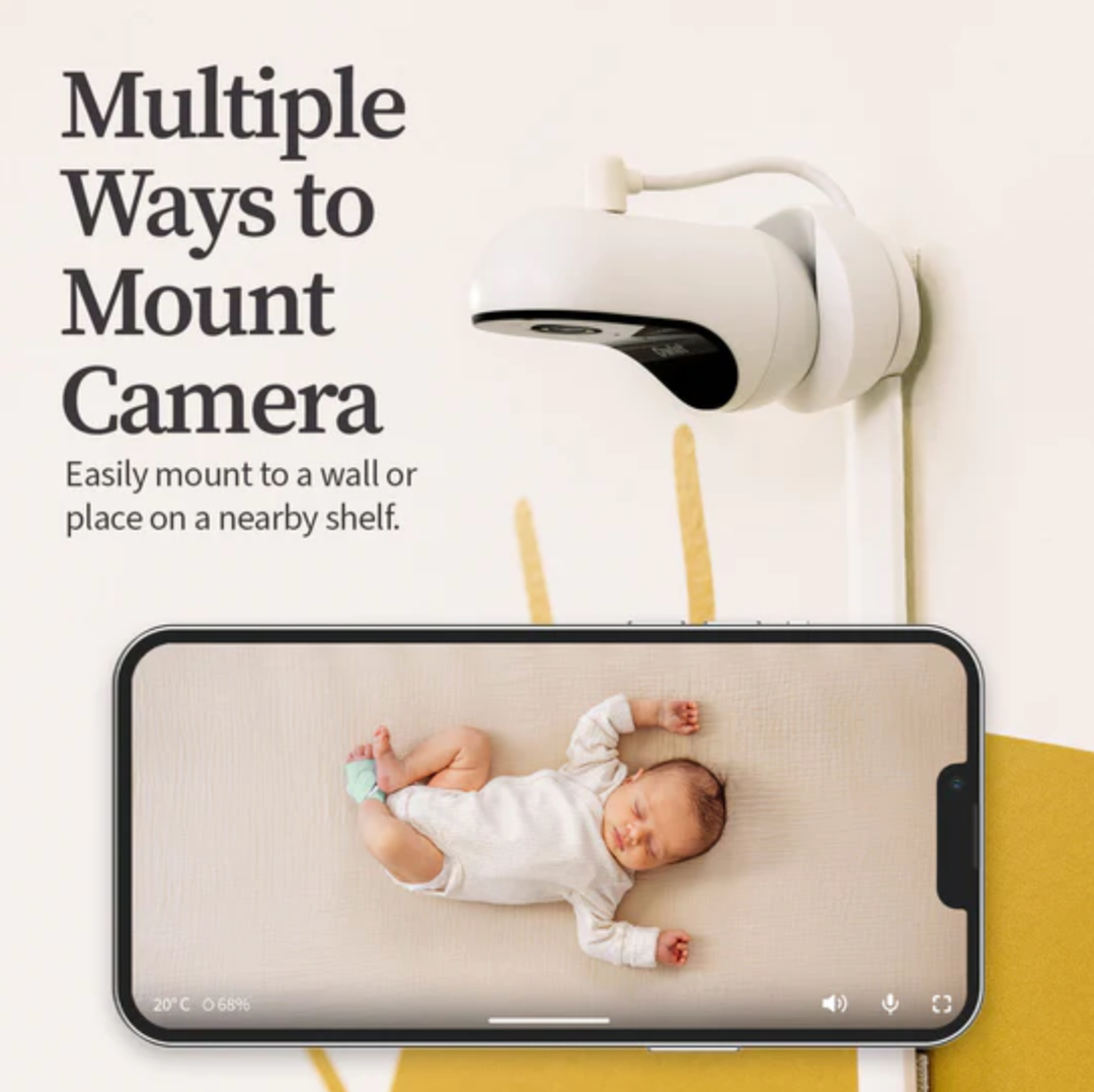 Owlet Monitor DUO 2 - Smart Sock 3 & Cam 2
