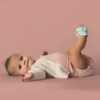 Owlet Smart Sock 3 / Mint Green