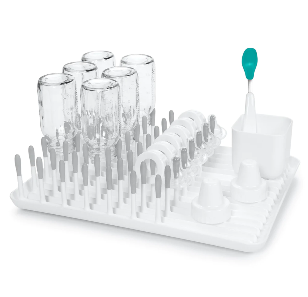 OXO Tot Bottle & Cup Cleaning Set - Grey