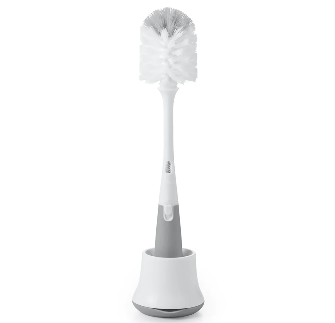 OXO Tot Bottle & Cup Cleaning Set - Grey
