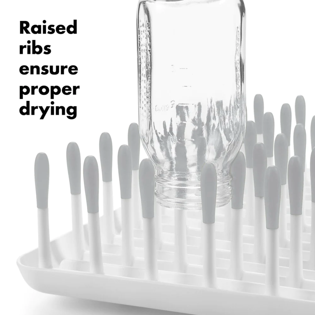 OXO Tot Bottle Drying Rack - Grey