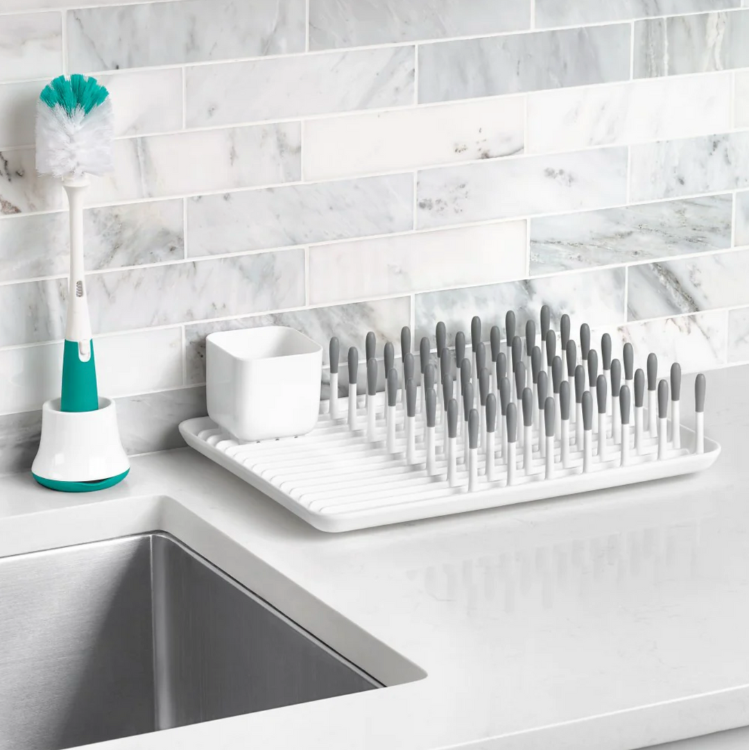 OXO Tot Bottle Drying Rack - Grey