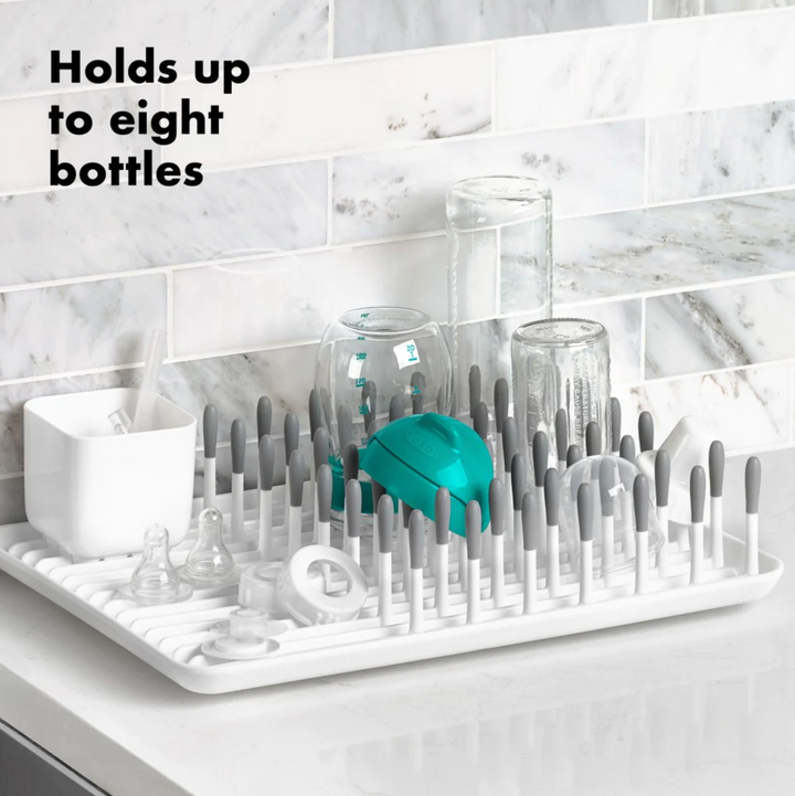 OXO Tot Bottle Drying Rack - Grey