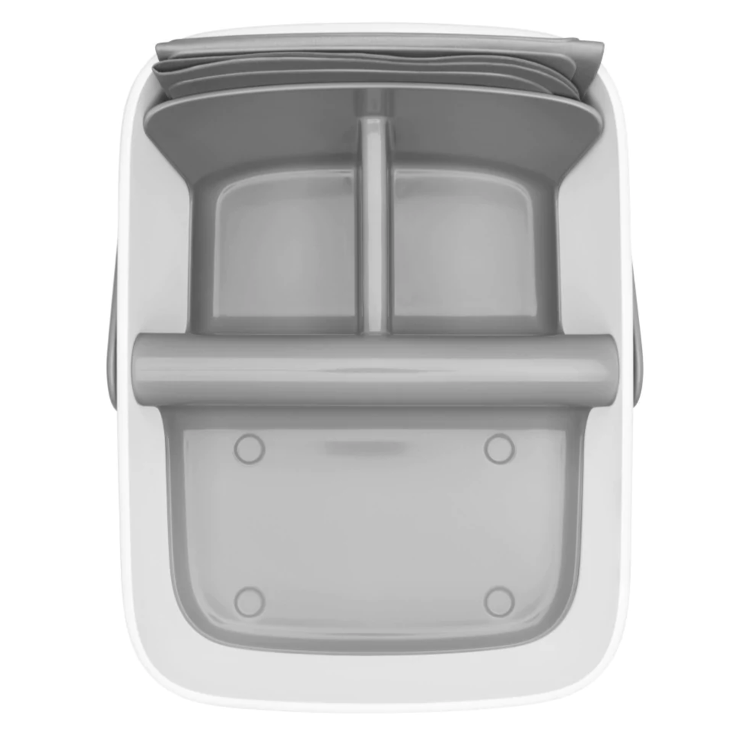 OXO Tot Diaper Caddy with Changing Mat - Grey