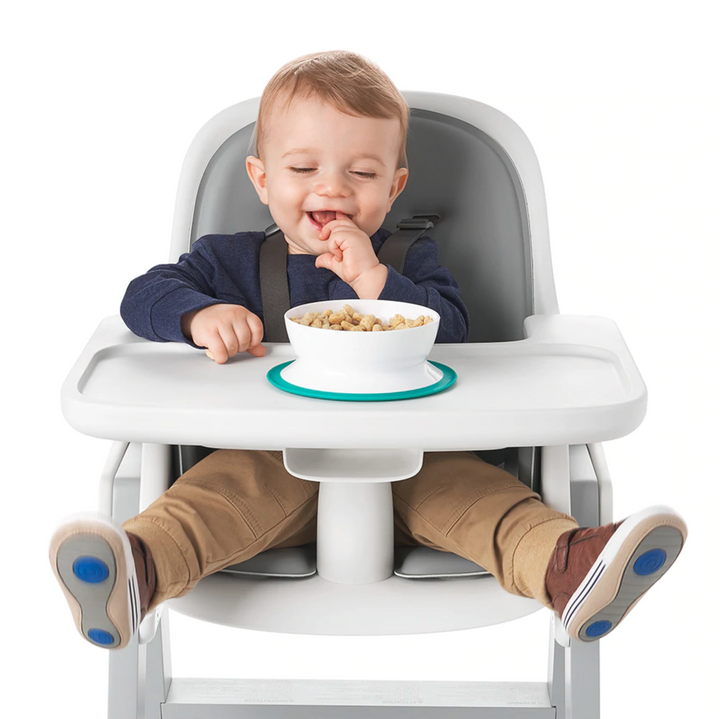 OXO Tot Stick & Stay Bowl - Teal