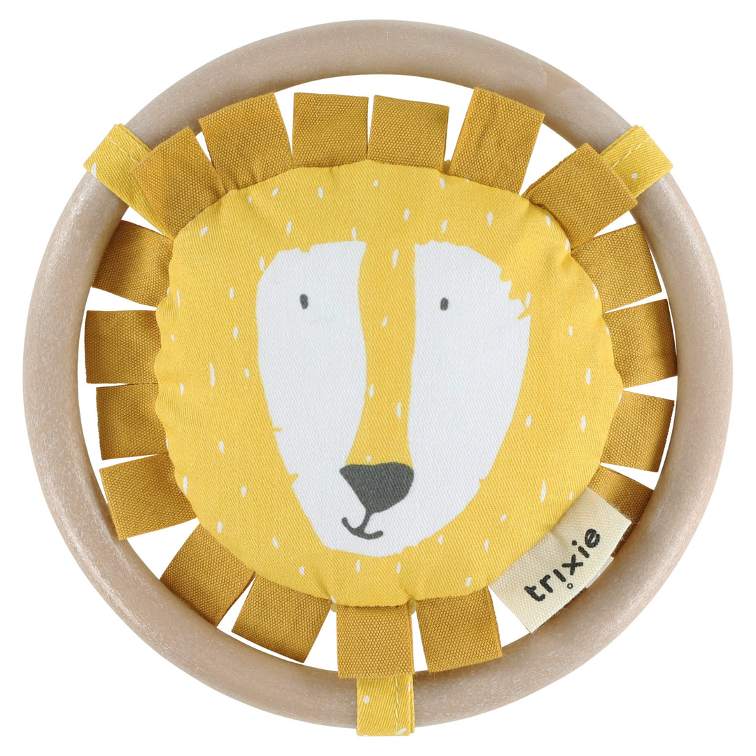 Trixie Rattle-Mr. Lion