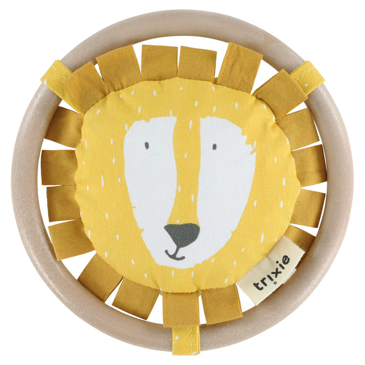Trixie Rattle-Mr. Lion