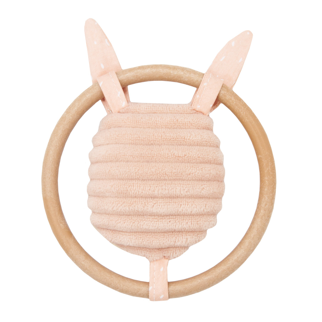 Trixie Rattle-Mrs. Rabbit