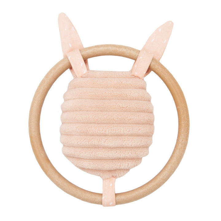 Trixie Rattle-Mrs. Rabbit