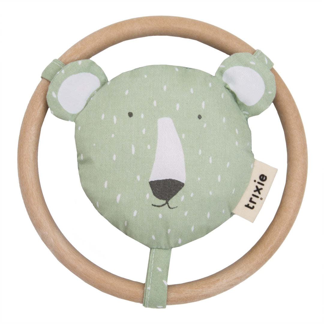 Trixie Rattle-Mr. Polar Bear