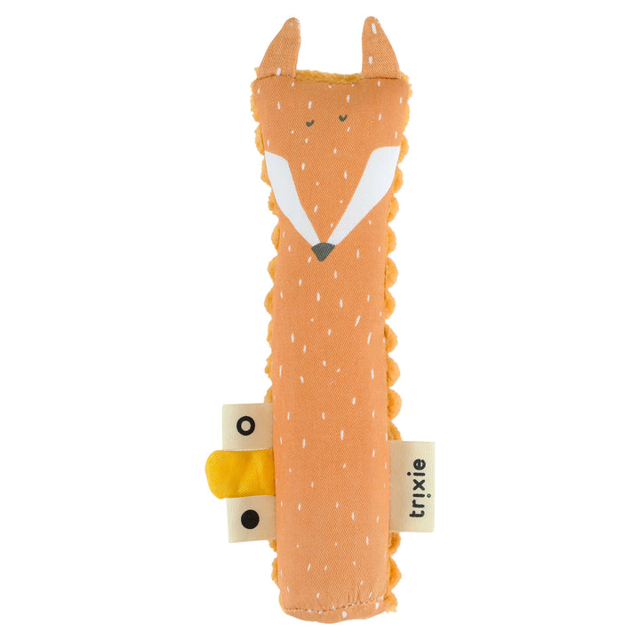 Trixie Squeaker-Mr. Fox
