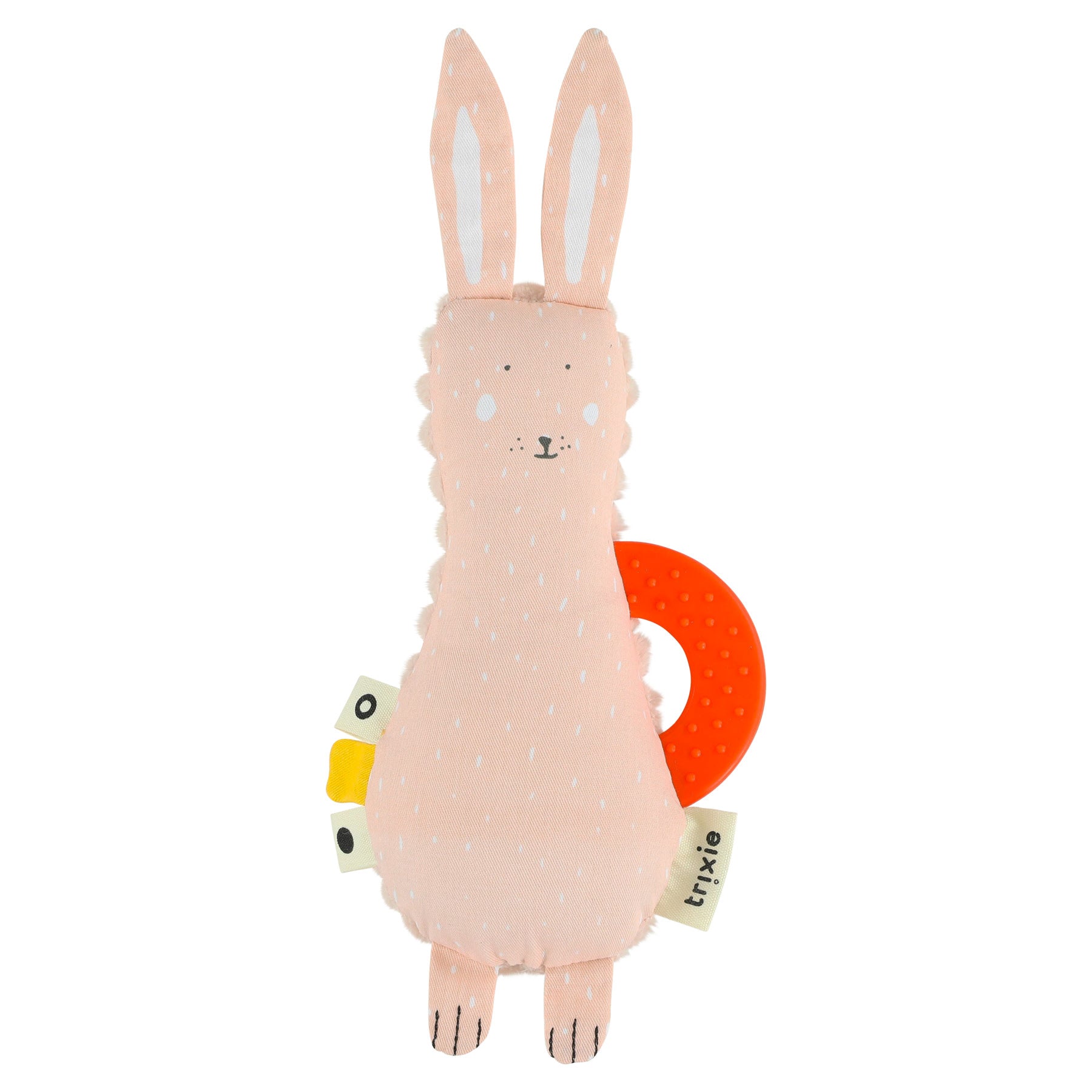 Trixie Mini activity toy - Mrs. Rabbit – Whole Bubs