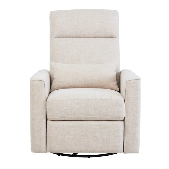 Il Tutto Paige Recliner Glider Chair - Egg Shell