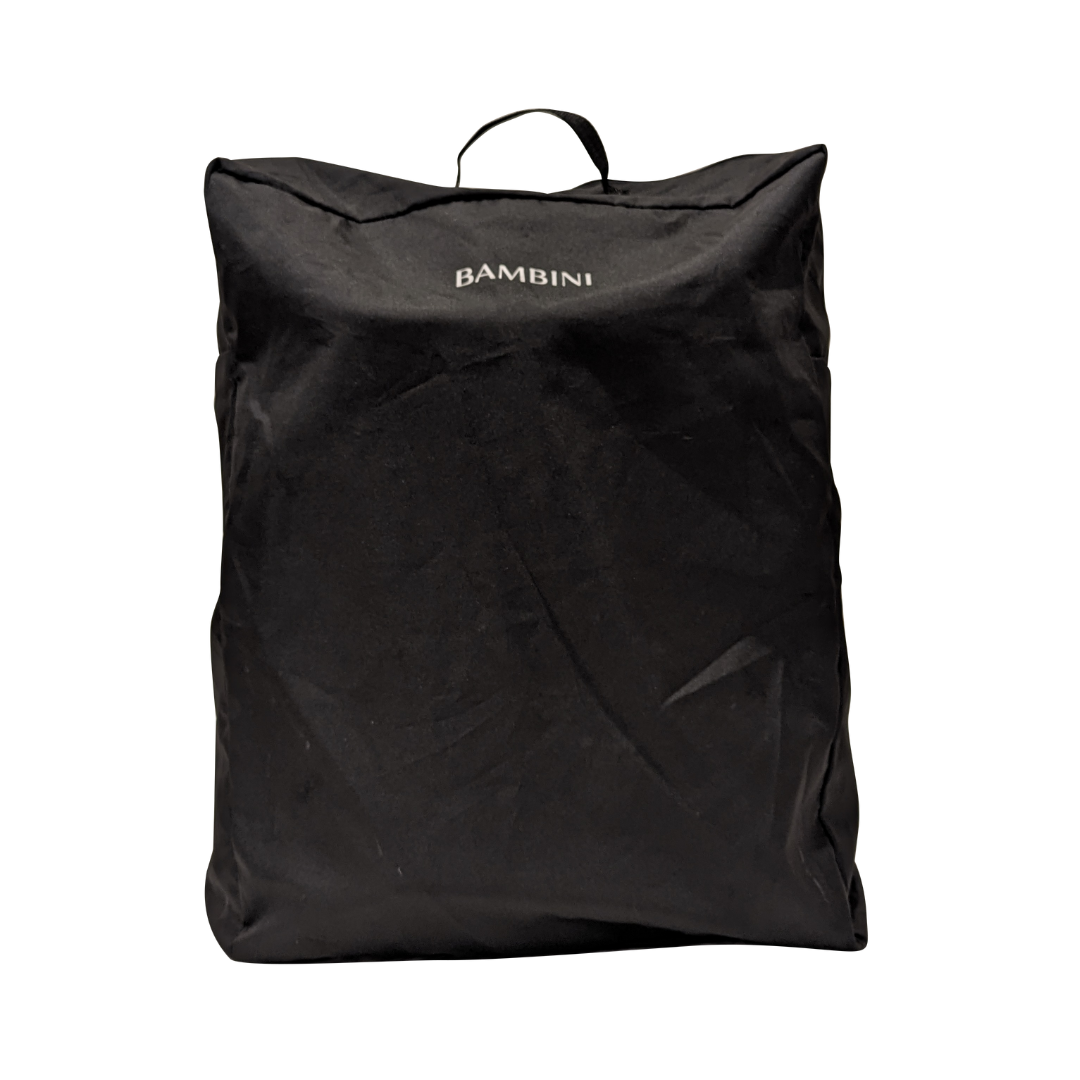 Bambini PARIS Travel Stroller-Black/Gold