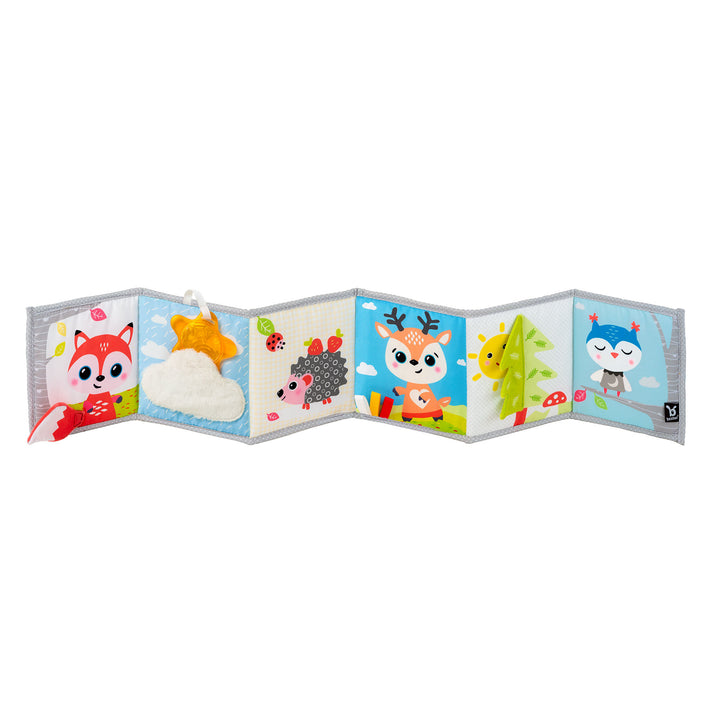 Benbat Dazzle Double Sided Baby Book (BB105)