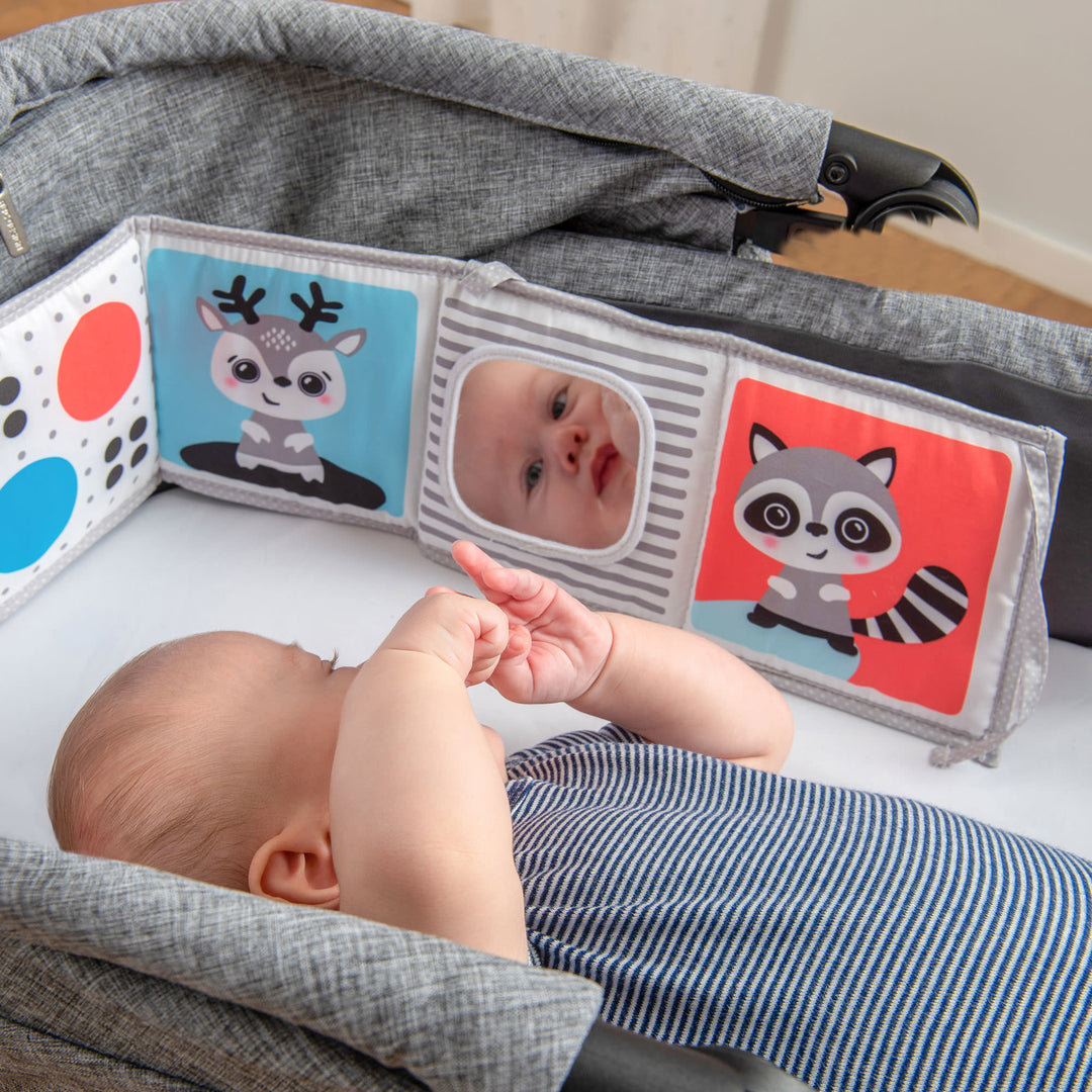 Benbat Dazzle Double Sided Baby Book (BB105)