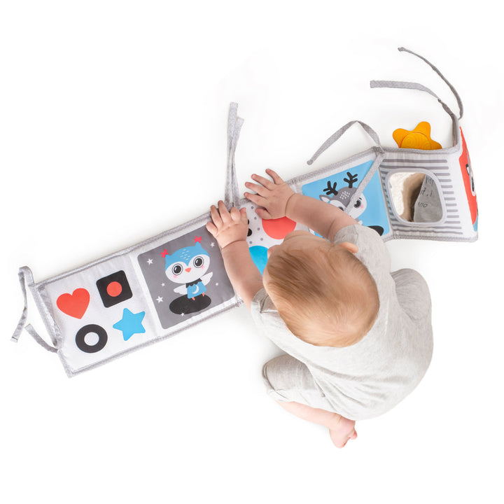 Benbat Dazzle Double Sided Baby Book (BB105)